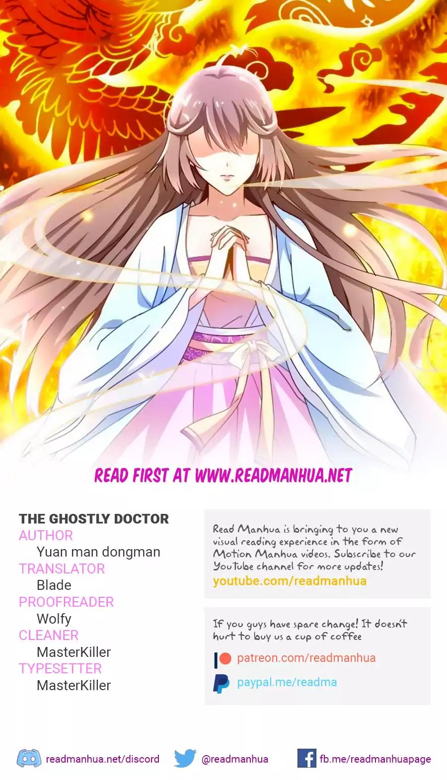 The Ghostly Doctor  Chapter 2 1